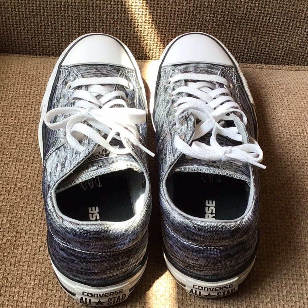 Converse All*Star Tie Shoes